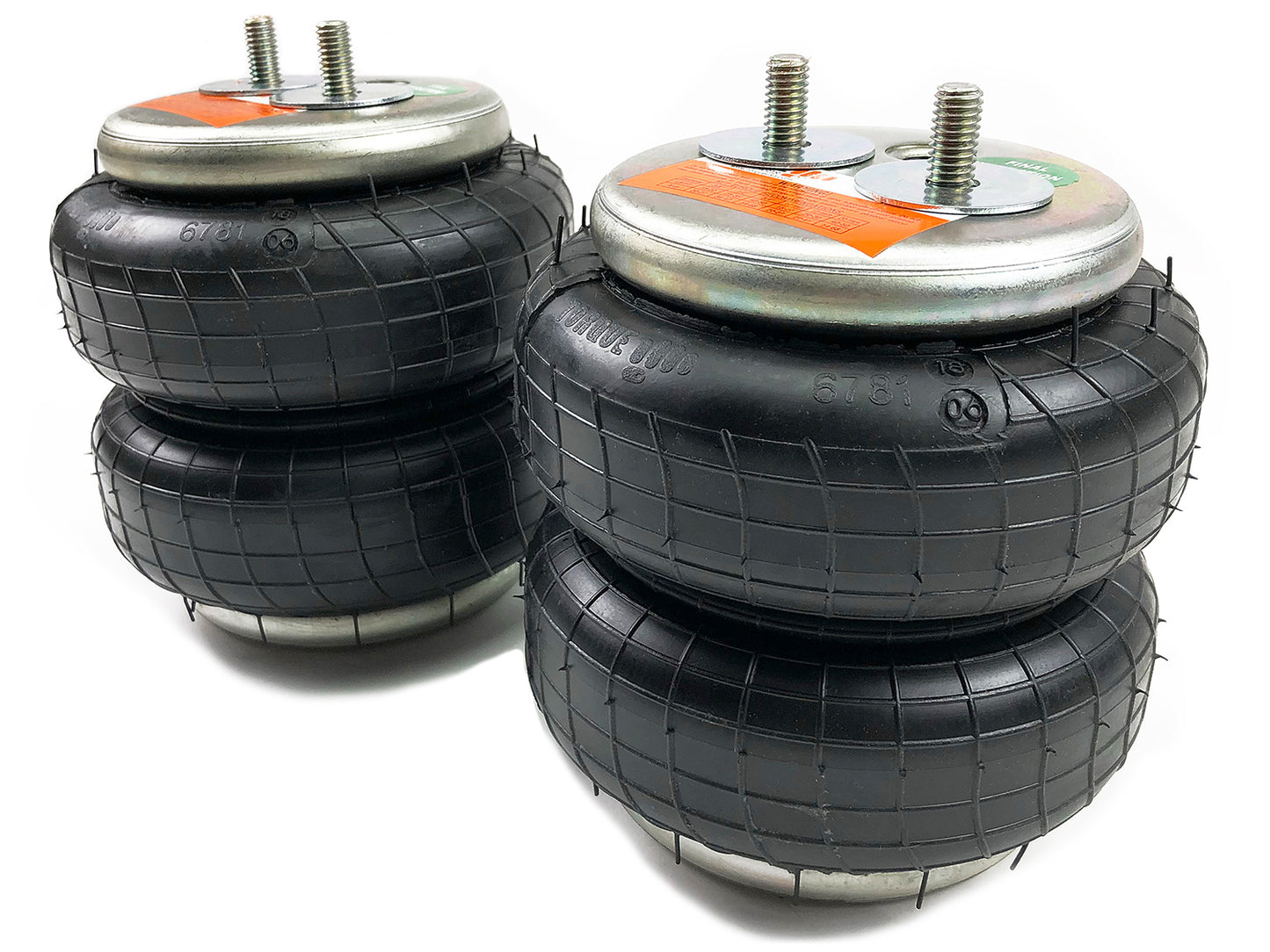 Tuff Country Air Bag Suspension Rear Chevy/Dodge/Ford 4x4 Tuff Country