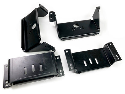 Air Bag Suspension Rear Chevy/Dodge/Ford 4x4 Tuff Country-3