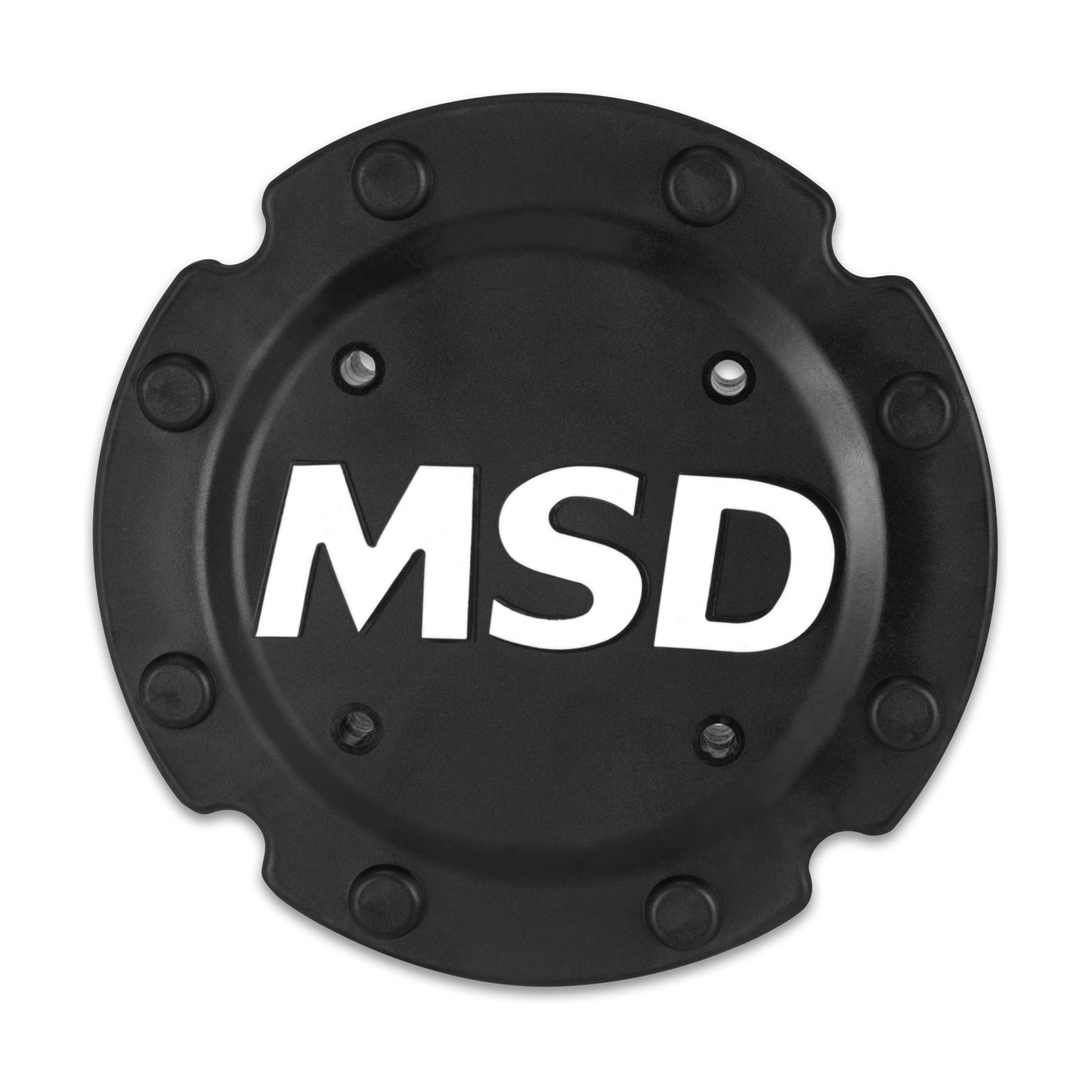 Wire Retainer Pro-Cap Cap-A-Dapt Black Use With Pn 7445 Or 7455 Made From Dupont Rynite MSD Ignition