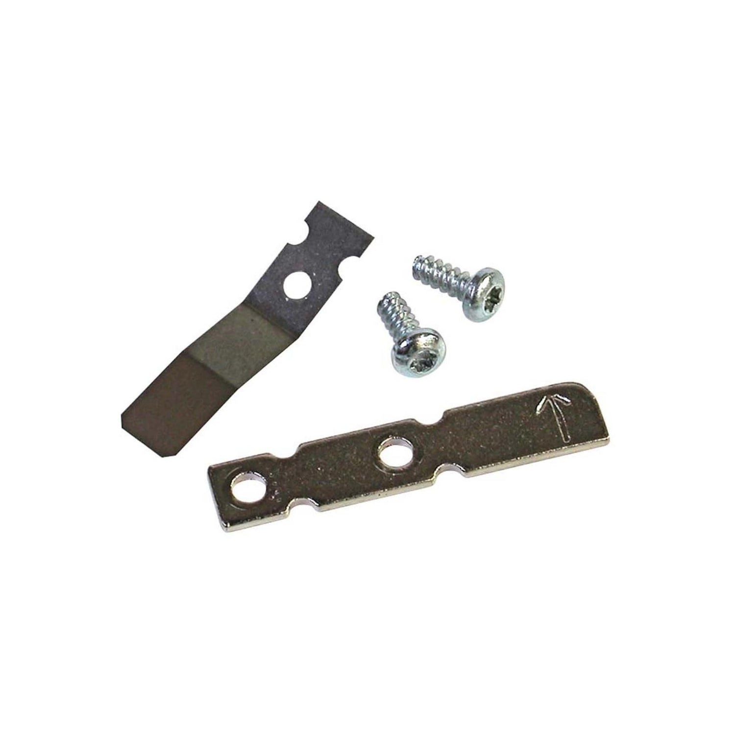 Pro Cap Rotor Rebuild Kit For Pn 7423, And Supplied With 4 Tips And Tangs. Rebuild Pro-Cap Rotor Tip Kit MSD Ignition