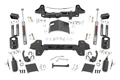 6 Inch Lift Kit Toyota Tacoma 2WD/4WD (1995-2004) Rough Country