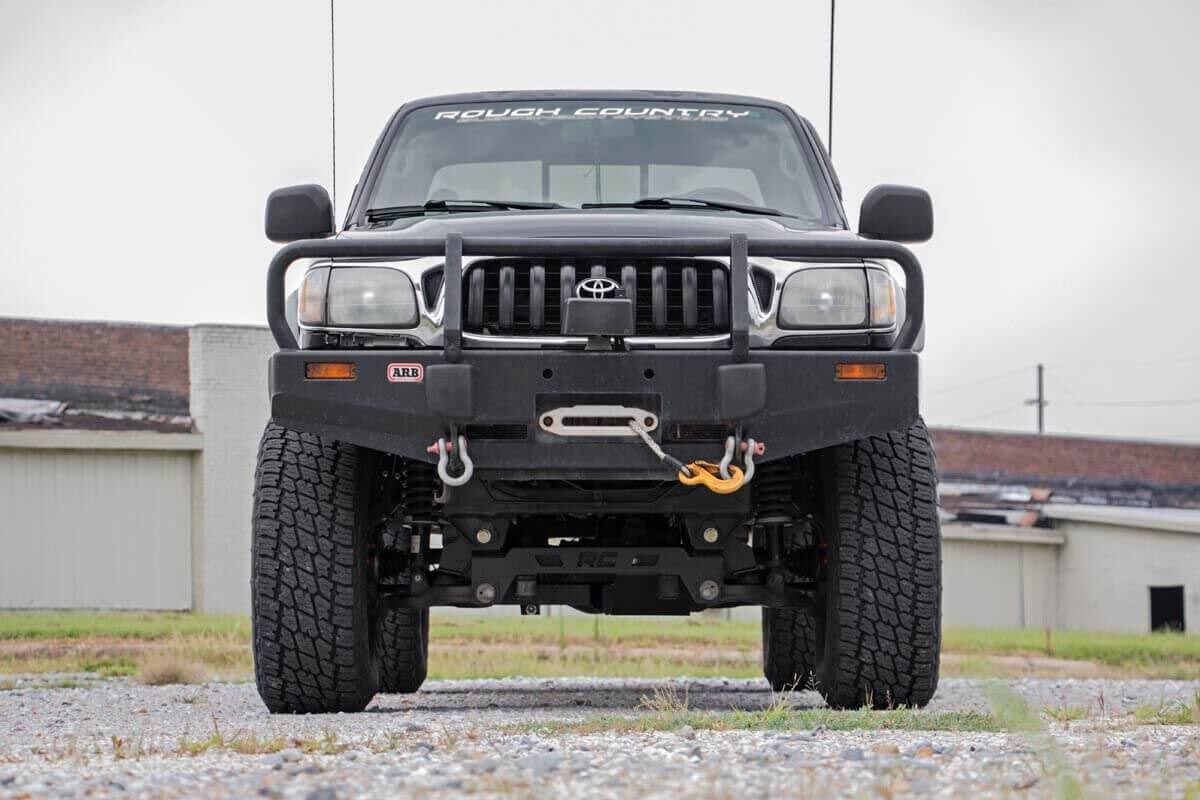 6 Inch Lift Kit Toyota Tacoma 2WD/4WD (1995-2004) Rough Country-2