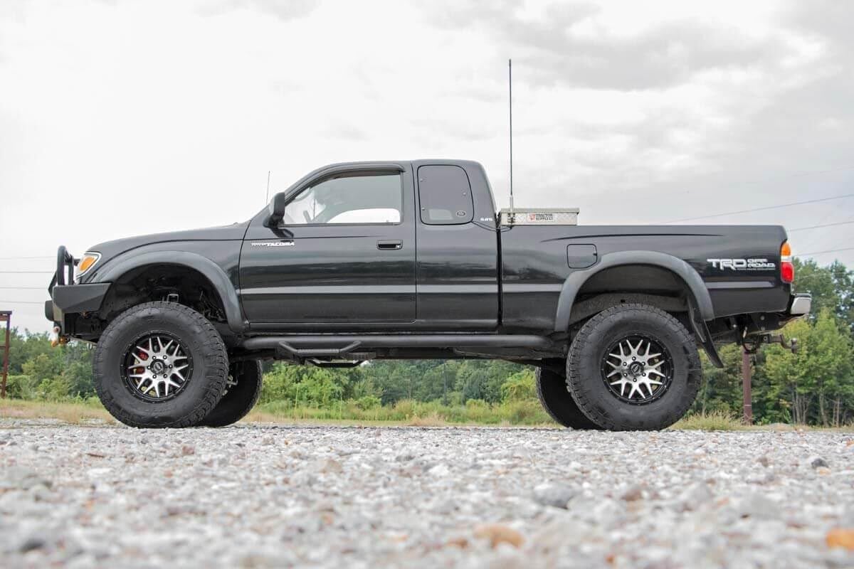 6 Inch Lift Kit Toyota Tacoma 2WD/4WD (1995-2004) Rough Country-3