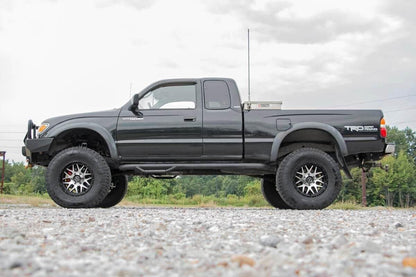 6 Inch Lift Kit Toyota Tacoma 2WD/4WD (1995-2004) Rough Country-3