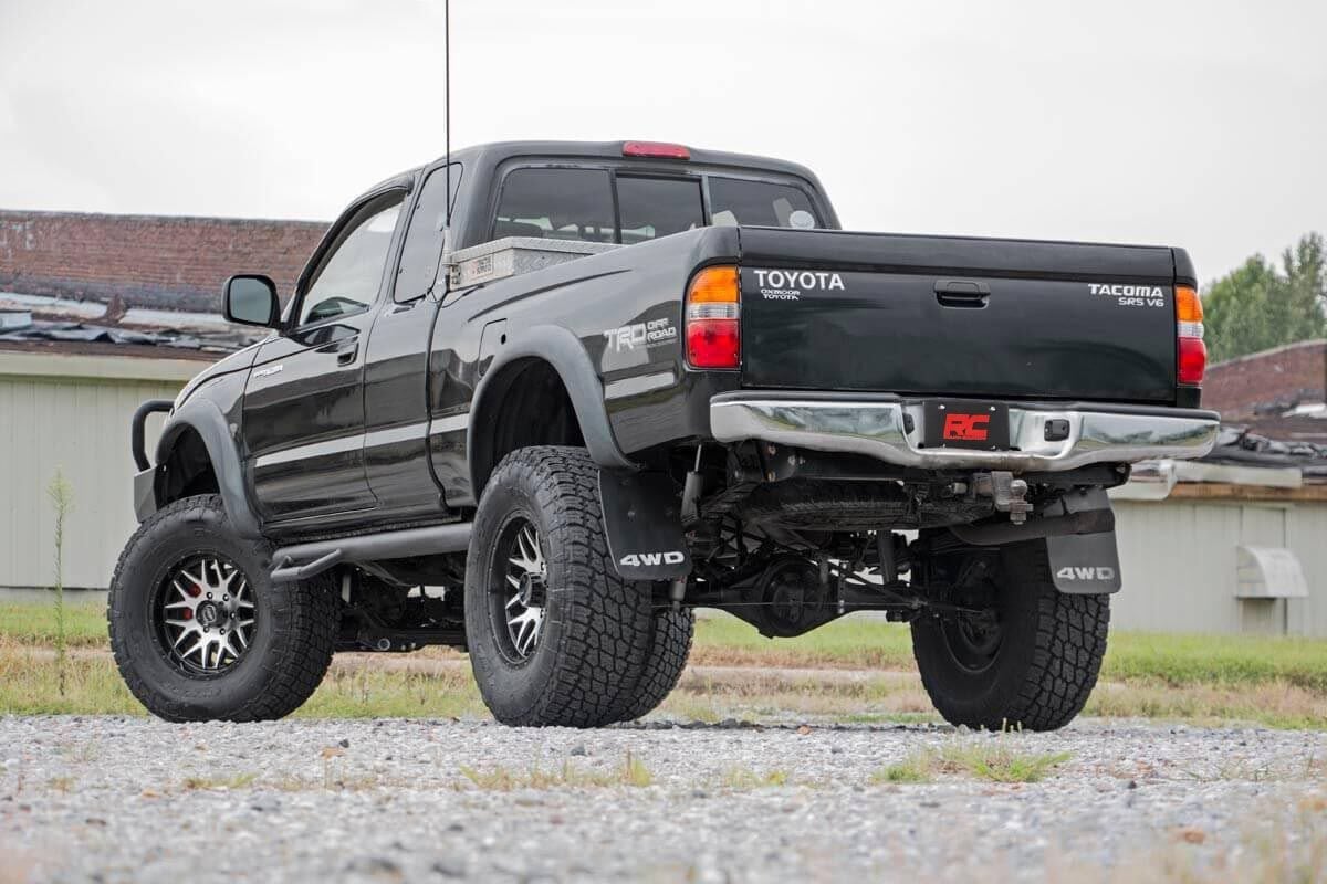 6 Inch Lift Kit Toyota Tacoma 2WD/4WD (1995-2004) Rough Country-4
