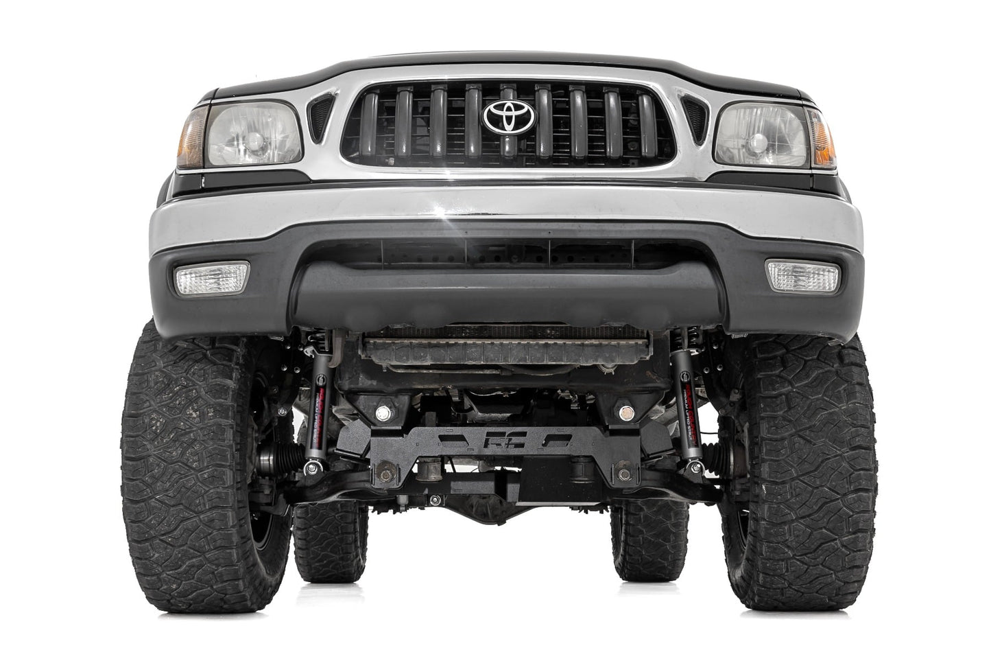 6 Inch Lift Kit N3 Struts Toyota Tacoma 2WD/4WD (1995-2004) Rough Country-1