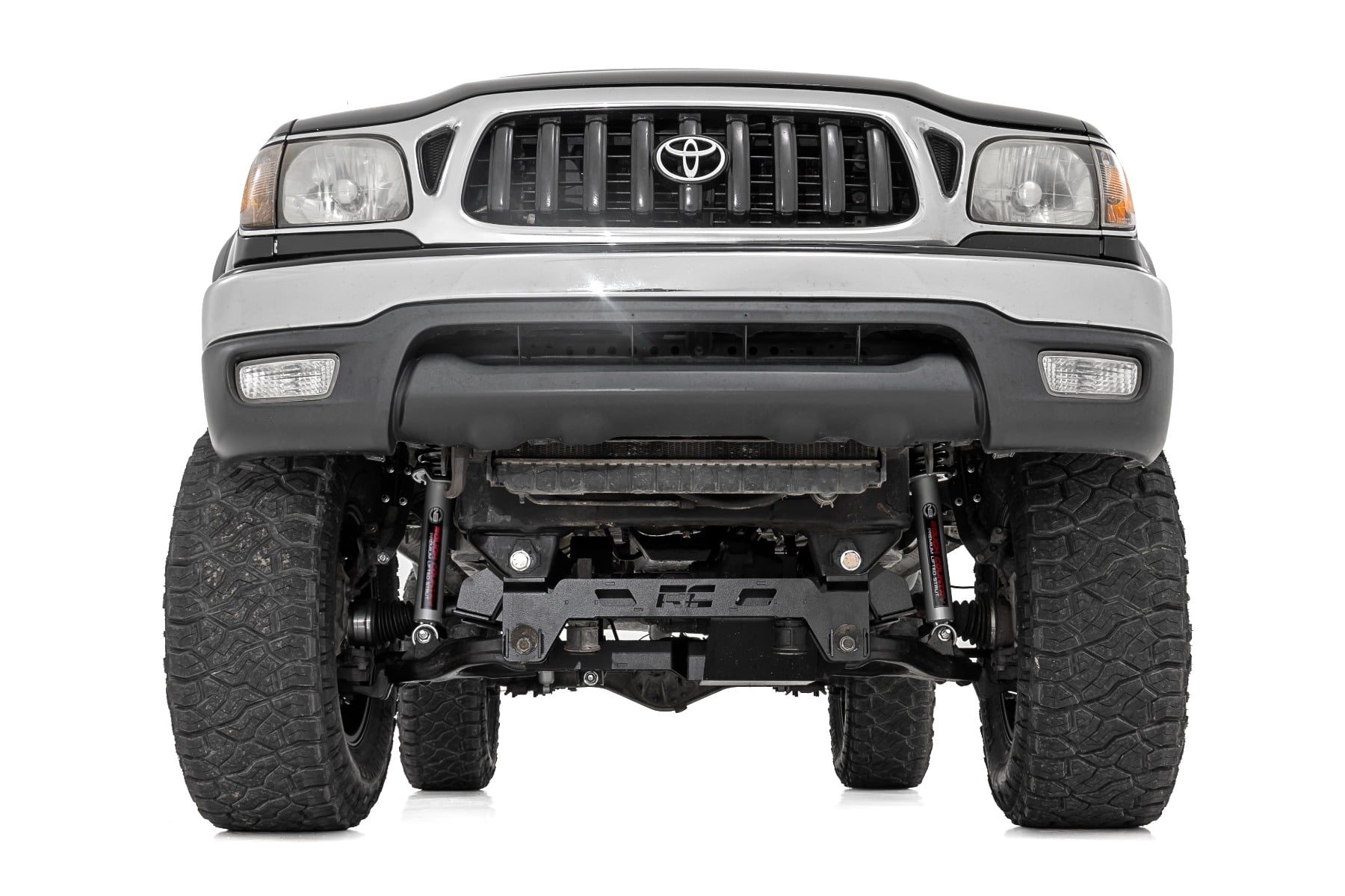 6 Inch Lift Kit N3 Struts Toyota Tacoma 2WD/4WD (1995-2004) Rough Country-1