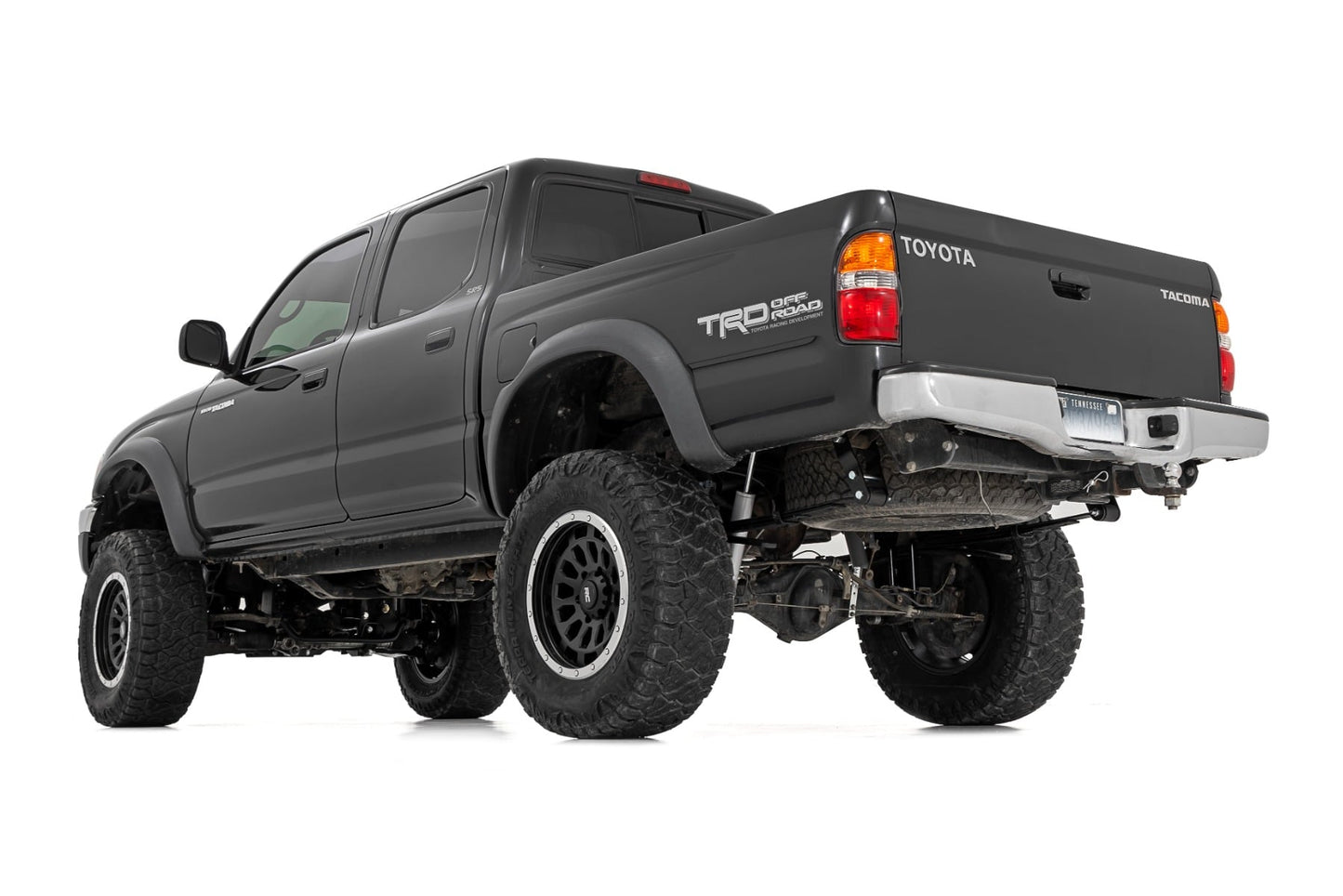 6 Inch Lift Kit N3 Struts Toyota Tacoma 2WD/4WD (1995-2004) Rough Country-2