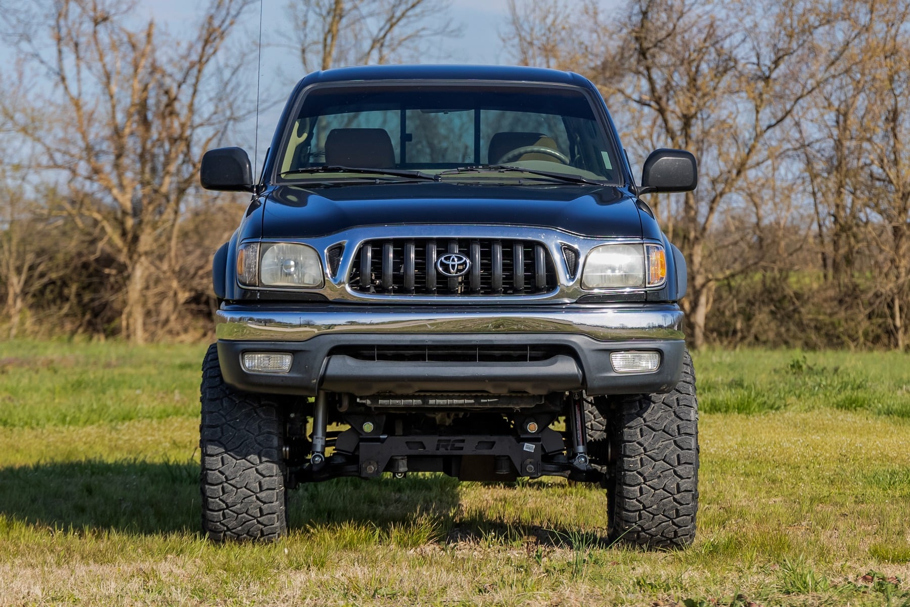 6 Inch Lift Kit N3 Struts Toyota Tacoma 2WD/4WD (1995-2004) Rough Country-3