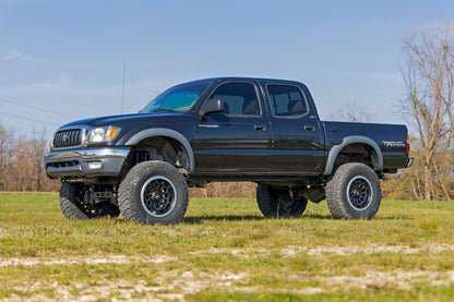 6 Inch Lift Kit N3 Struts Toyota Tacoma 2WD/4WD (1995-2004) Rough Country-4