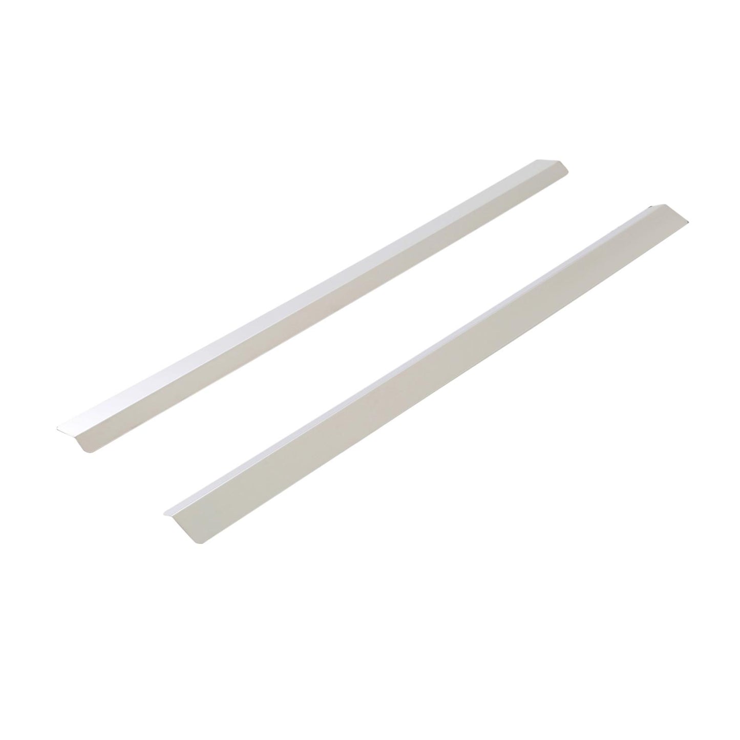 Entry Guards Stainless Steel 76-95 CJ & Wrangler YJ Smittybilt