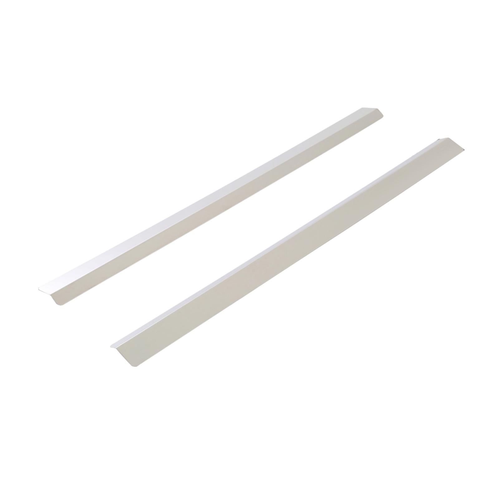 Entry Guards Stainless Steel 76-95 CJ & Wrangler YJ Smittybilt