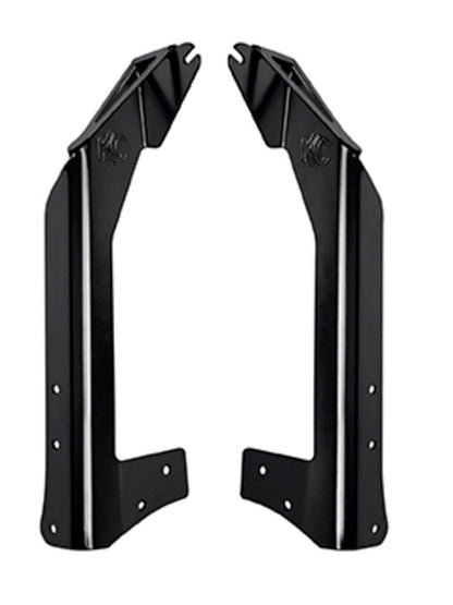 Bracket/Mount Xross 50 Inch Overhead JK KC Hilites-2