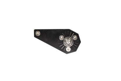 Bracket/Mount Xross 50 Inch Overhead JK KC Hilites-6