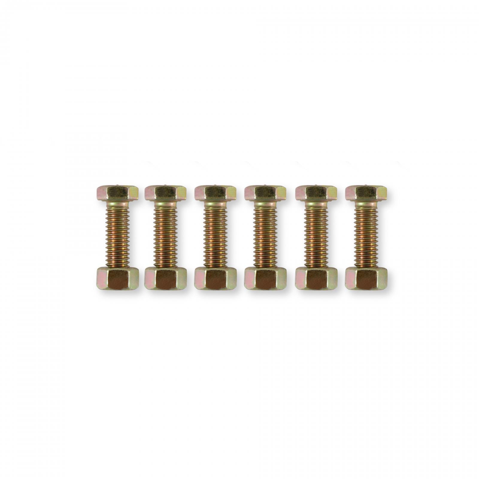 Collector Gaskets Solid Aluminum Fits 2-1/2 Inch Diameter 3-Bolt Round Header Collectors Mr Gasket-4