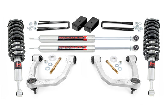 3.5 Inch Lift Kit UCA M1 Struts Toyota Tacoma 2WD/4WD (2005-2023) Rough Country