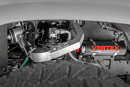 3.5 Inch Lift Kit Red UCA Vertex/V2 Toyota Tacoma 2WD/4WD (2005-2023) Rough Country-4