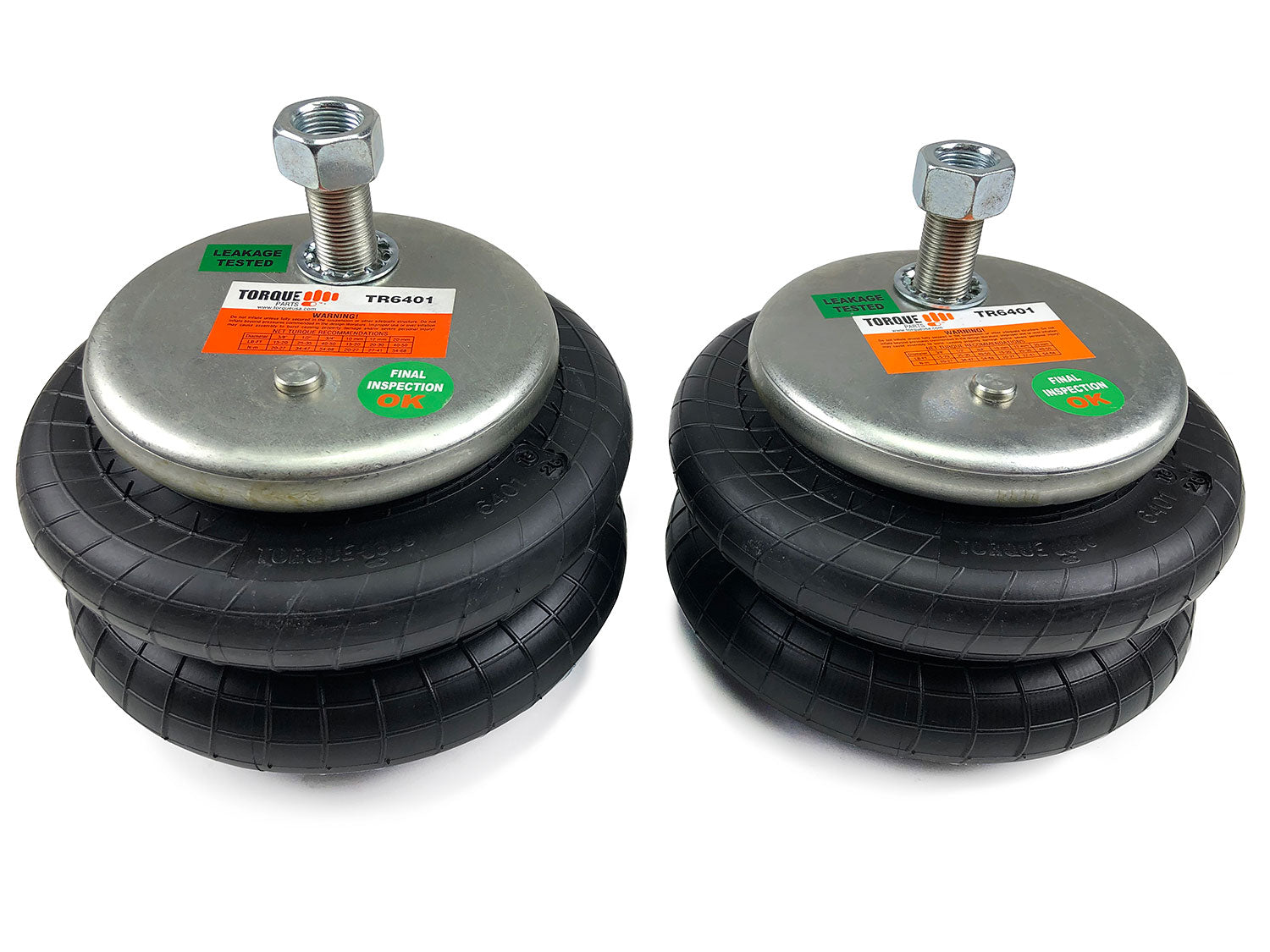 Air Bag Suspension Rear 03-13 Dodge Ram 2500 03-12 Dodge Ram 3500 4x4 & 2WD Tuff Country-1