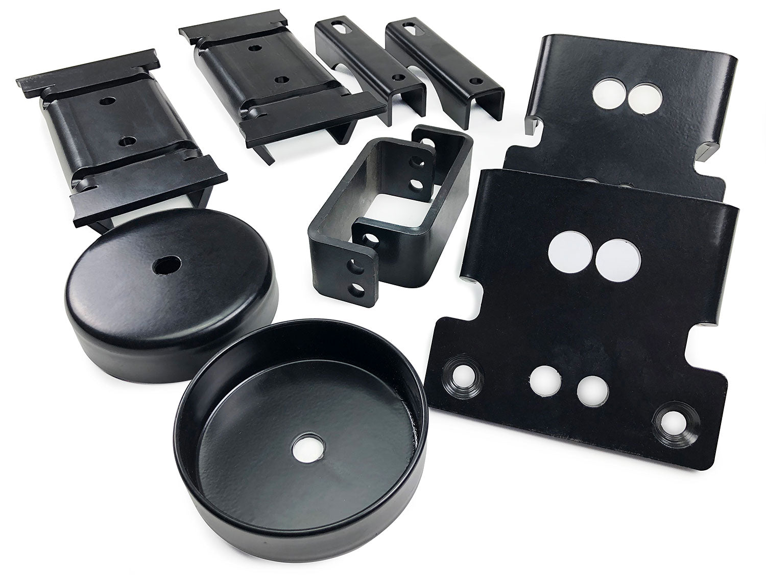 Air Bag Suspension Rear 03-13 Dodge Ram 2500 03-12 Dodge Ram 3500 4x4 & 2WD Tuff Country-2