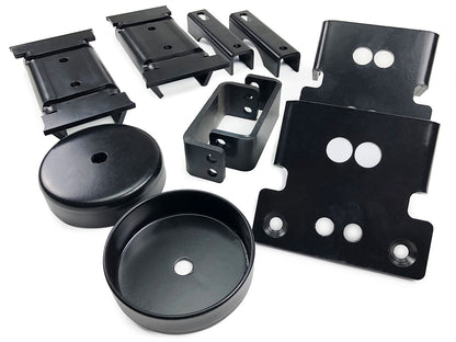 Air Bag Suspension Rear 03-13 Dodge Ram 2500 03-12 Dodge Ram 3500 4x4 & 2WD Tuff Country-2