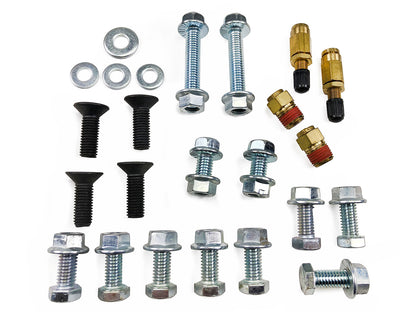 Air Bag Suspension Rear 03-13 Dodge Ram 2500 03-12 Dodge Ram 3500 4x4 & 2WD Tuff Country-3