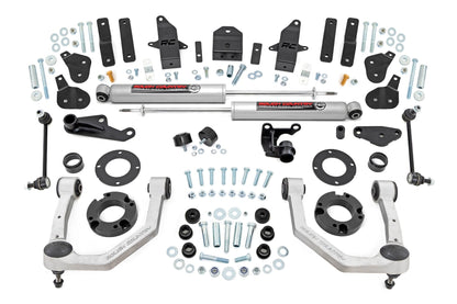 3.5 Inch Lift Kit SR/SR5 Toyota Tacoma 4WD (2024-2026) Rough Country