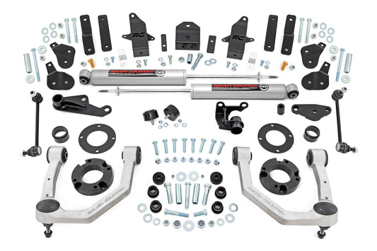 3.5 Inch Lift Kit SR/SR5 Toyota Tacoma 4WD (2024-2026) Rough Country