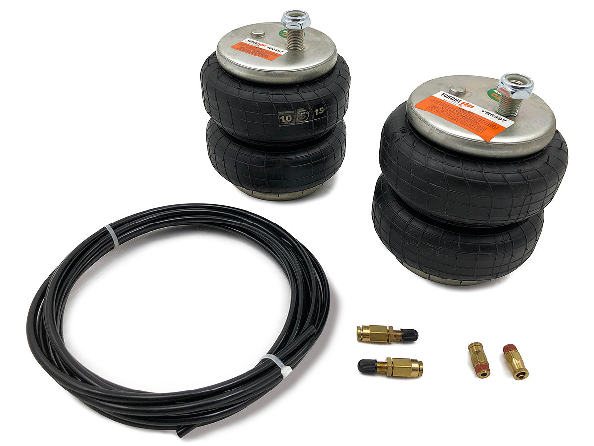 Air Bag Suspension Rear 04-08 Ford F150 4x4 & 2WD Tuff Country-2
