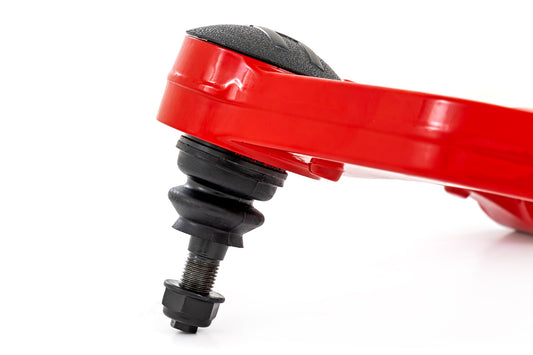Red Forged Upper Control Arms OE Upgrade Toyota 4Runner (10-24)/Tacoma (05-23) Rough Country-1