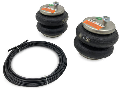 Air Bag Suspension Rear 05-19 Toyota Tacoma 4x4 & PreRunner Tuff Country-3