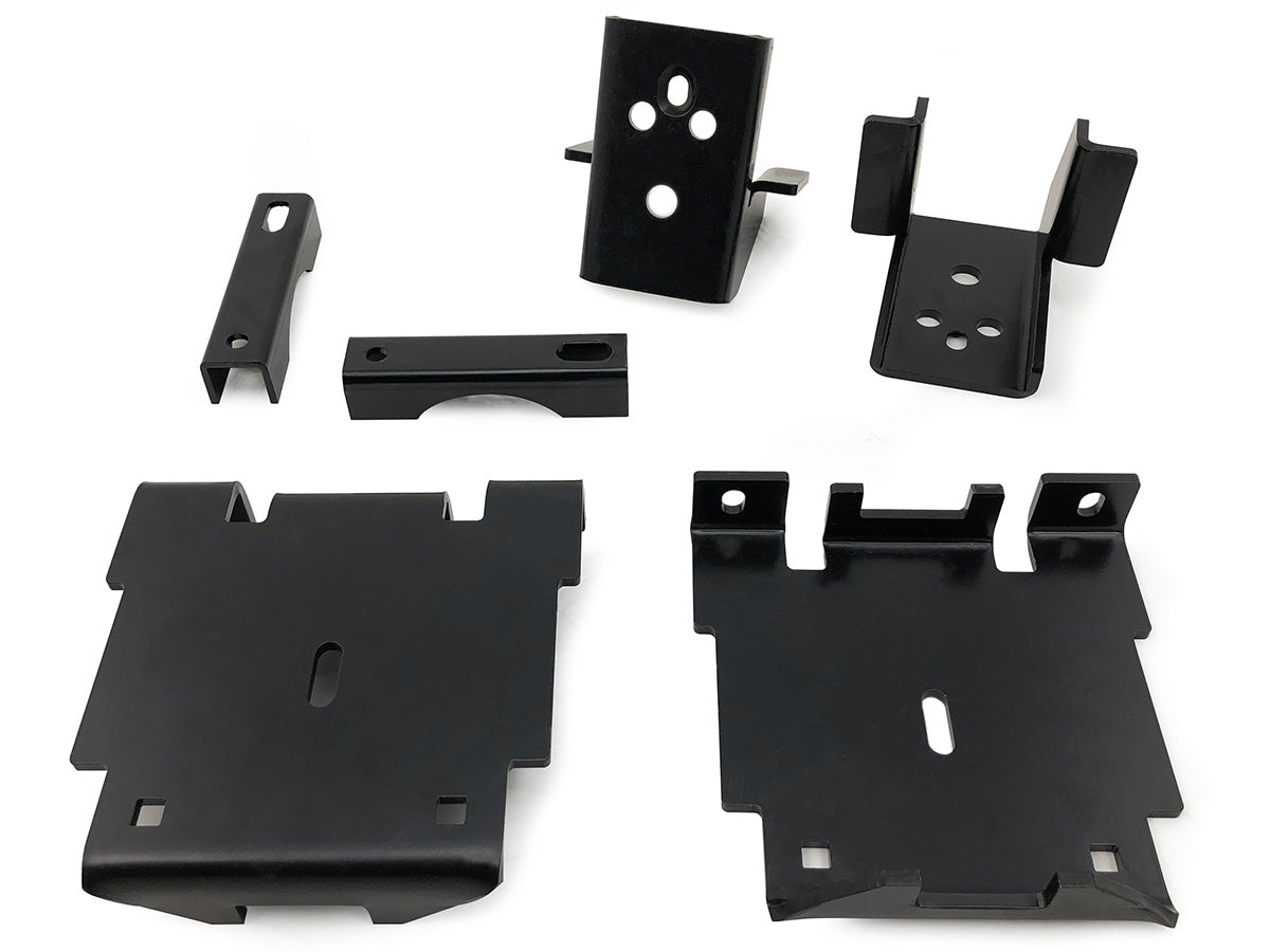 Tuff Country Air Bag Suspension Rear 07-18 Chevy Silverado/GMC Sierra 1500 4x4 & 2WD Tuff Country