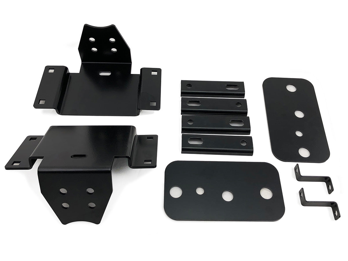 Air Bag Suspension Rear 07-19 Toyota Tundra 4x4 & 2WD Tuff Country-1