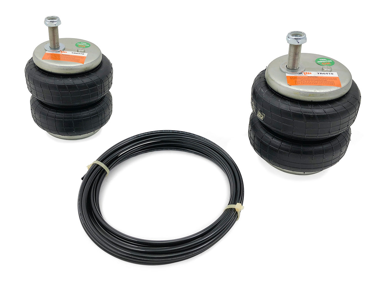 Air Bag Suspension Rear 07-19 Toyota Tundra 4x4 & 2WD Tuff Country-2
