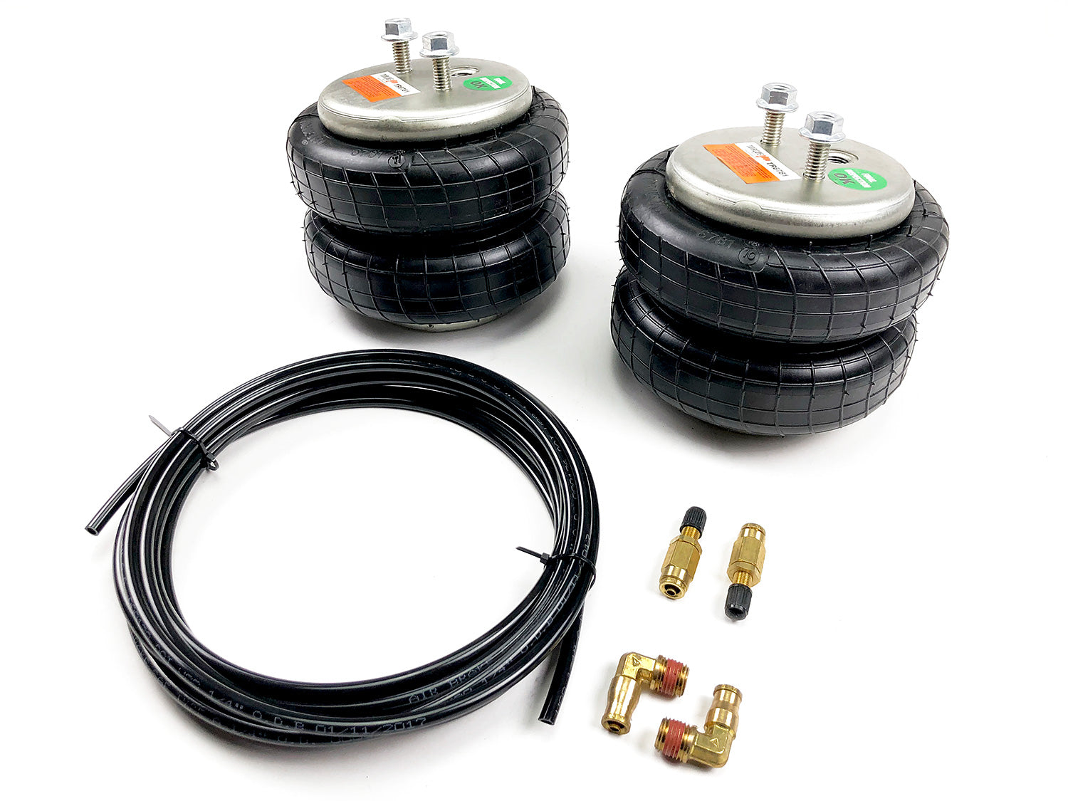 Air Bag Suspension Rear 09-14 Ford F150 4x4 & 2WD excludes Raptor & FX2 Tuff Country-1