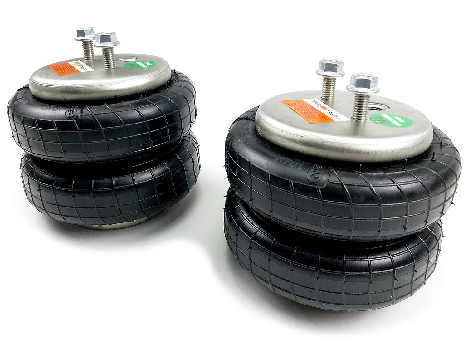 Air Bag Suspension Rear 09-14 Ford F150 4x4 & 2WD excludes Raptor & FX2 Tuff Country-2