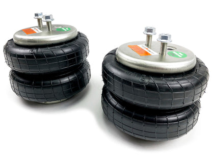Air Bag Suspension Rear 09-14 Ford F150 4x4 & 2WD excludes Raptor & FX2 Tuff Country-2