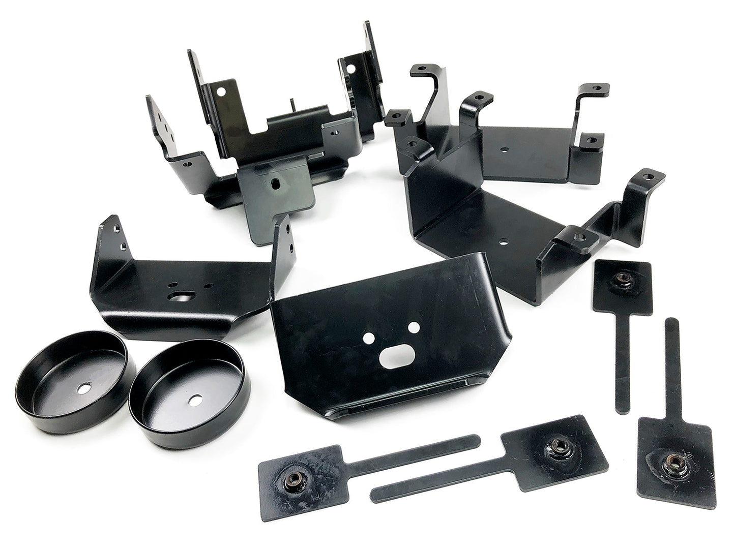 Air Bag Suspension Rear 09-14 Ford F150 4x4 & 2WD excludes Raptor & FX2 Tuff Country-3