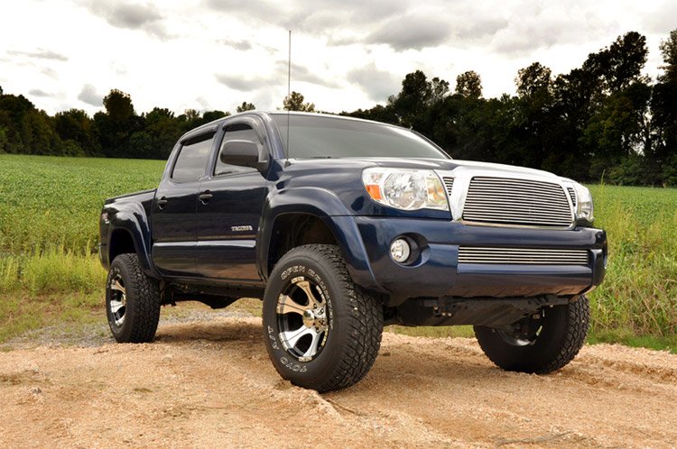 Rough Country 3 Inch Toyota Suspension Lift Kit 05-20 Tacoma Rough Country