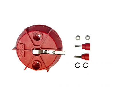 Pro-Cap Cap-A-Dapt Kit, Fits Band Clamp Pro Mags Increasing The Distance Between The Terminals Lessens The Chance Of Spark Scatter As Well As The Build-Up Of Ozone Inside The Cap. Offers A Full Line Of Cap-A-Dapts For All Pro-Mags MSD Ignition