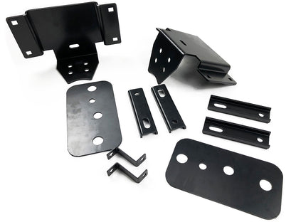 Air Bag Suspension Rear 99-04 and 2008-10 Ford F250/F350 4x4 & 2WD Will Fit With or Without In Bed Hitch Tuff Country-1
