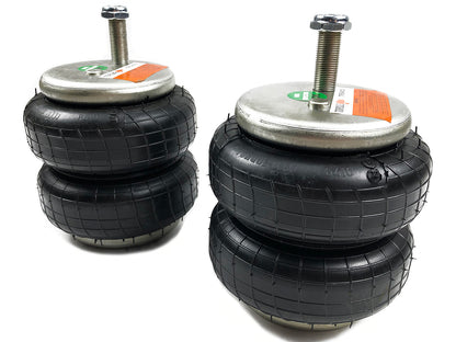 Air Bag Suspension Rear 99-04 and 2008-10 Ford F250/F350 4x4 & 2WD Will Fit With or Without In Bed Hitch Tuff Country-2