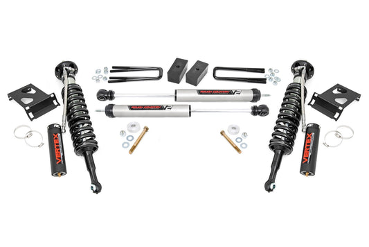 3 Inch Lift Kit Vertex/V2 Toyota Tacoma 4WD (2005-2023) Rough Country
