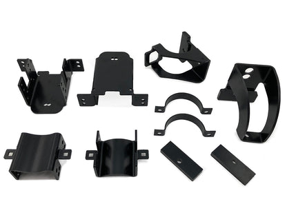 Air Bag Suspension Rear 13-18 Dodge Ram 3500 4x4 Tuff Country-1