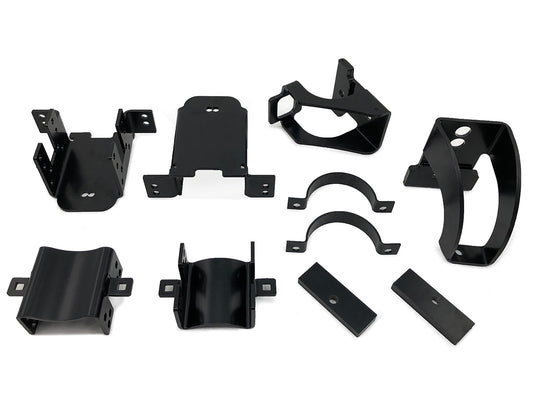 Air Bag Suspension Rear 13-18 Dodge Ram 3500 4x4 Tuff Country-1