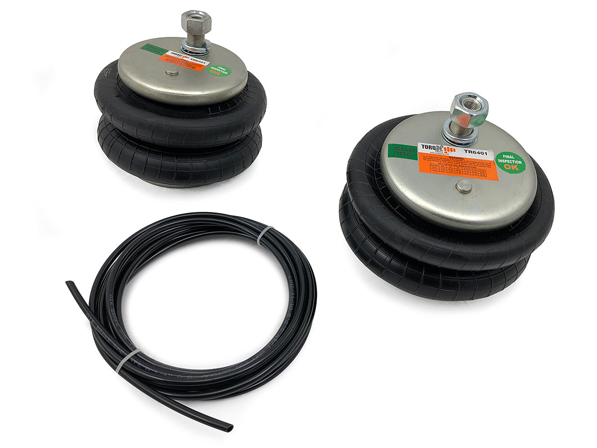 Air Bag Suspension Rear 13-18 Dodge Ram 3500 4x4 Tuff Country-2