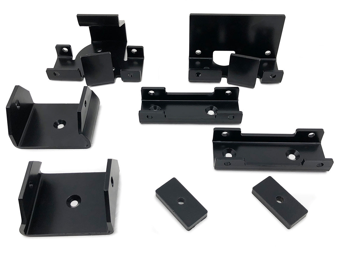 Air Bag Suspension Rear 14-18 Dodge Ram 2500 4x4 Tuff Country-2