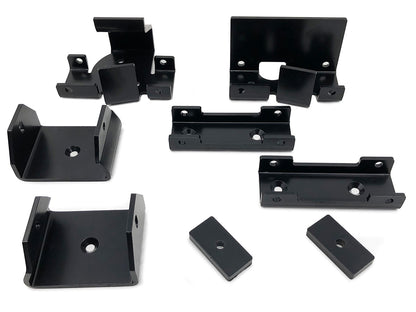 Air Bag Suspension Rear 14-18 Dodge Ram 2500 4x4 Tuff Country-2