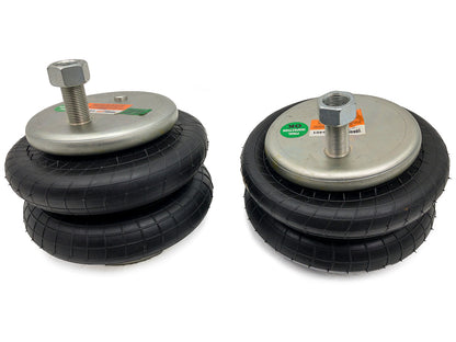 Air Bag Suspension Rear 11-16 Ford F250/F350 4x4 & 2WD Will Fit With or Without In Bed Hitch Tuff Country-1