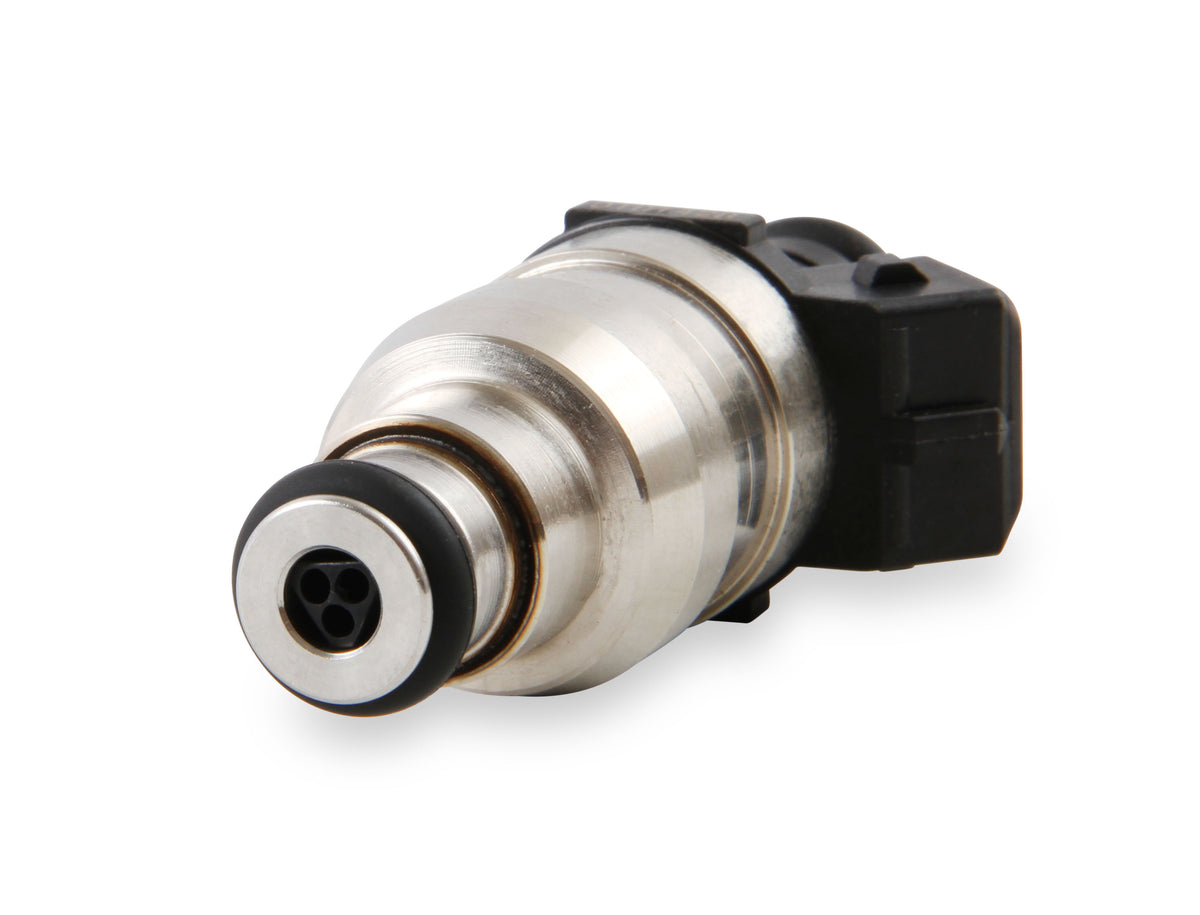 Fuel Injector 83 Lb/Hr Ev1 Minitimer Low Impedance This Low Impedance Fuel Injector Has A Flow Rate Of 83 Lb/Hr And Is Ev1 Minitimer Style ACCEL-5