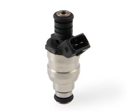 Fuel Injector 83 Lb/Hr Ev1 Minitimer Low Impedance This Low Impedance Fuel Injector Has A Flow Rate Of 83 Lb/Hr And Is Ev1 Minitimer Style ACCEL-1